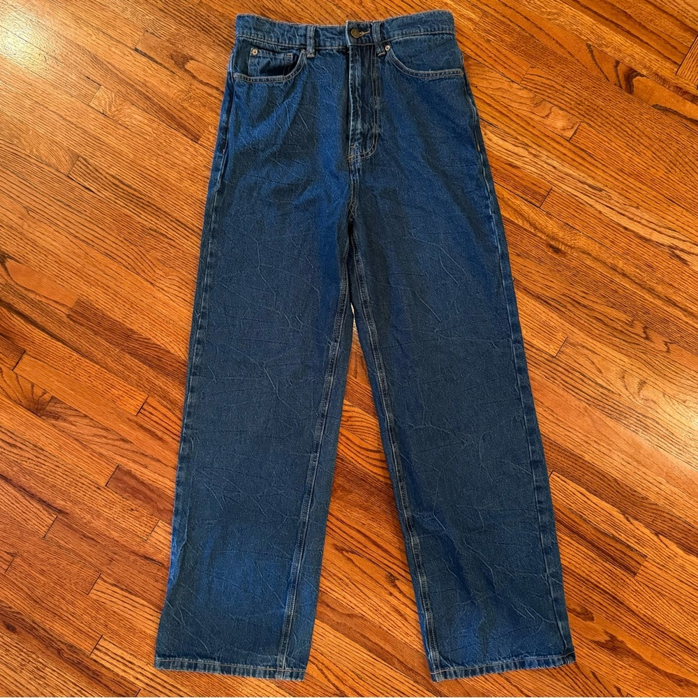 BDG Urban Outfitters Wide Leg Jeans